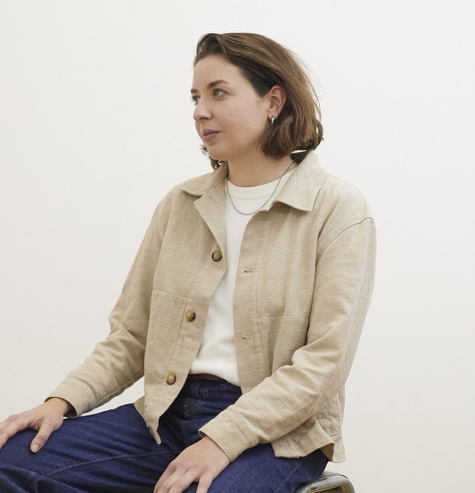 Portrait of Becky Wixon