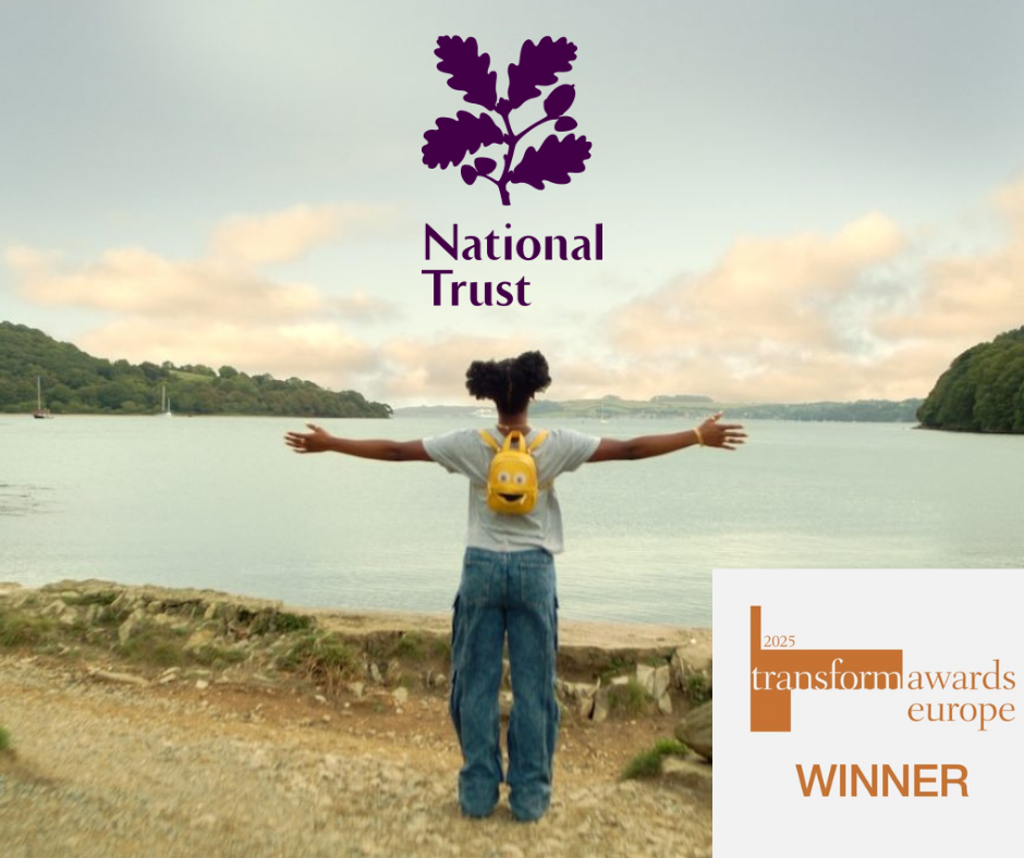 The Sound of the National Trust case study visual