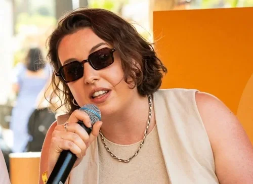 Cannes Lions 2025 speaking event